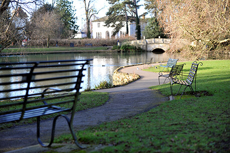 Pittville Park